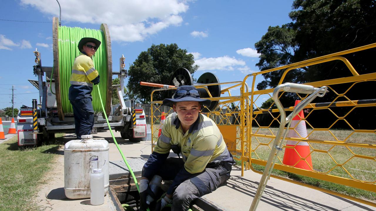 NBN plan 100,000 more fibre premises in NSW, Victoria, Qld, SA and WA