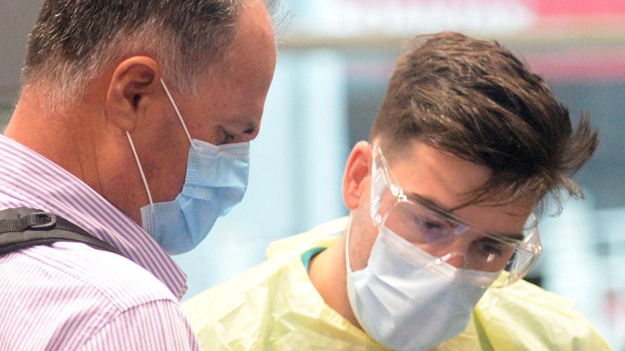 NSW will vaccinate all quarantine workers and border staff within three weeks