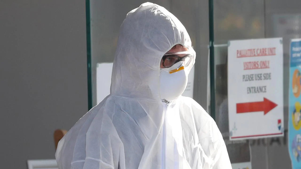 NT declares 10 Melbourne suburbs COVID-19 hot spots