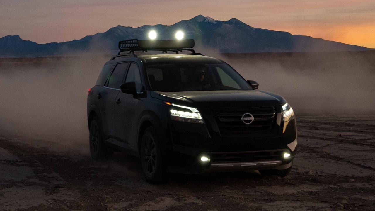 New 2022 Nissan Pathfinder joins luxury trend