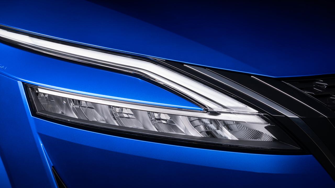 New Nissan Qashqai revealed