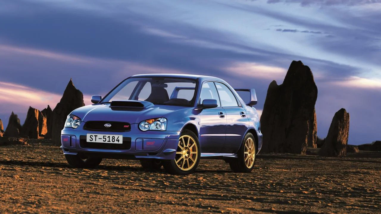 New Subaru WRX Australian arrival revealed