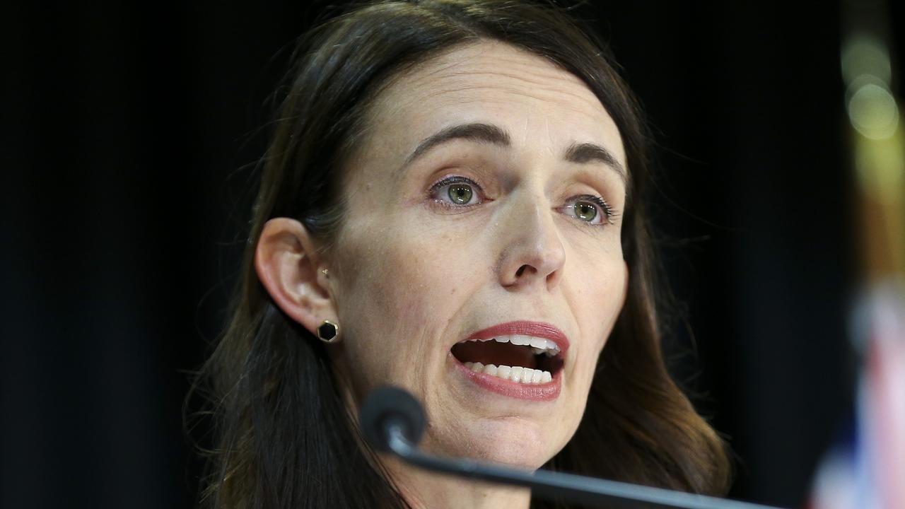 New Zealand PM Ardern announces week-long lockdown from Sunday