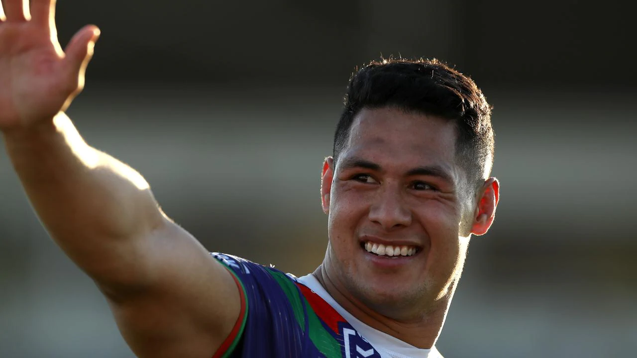 New Zealand Warriors, Roger Tuivasa-Sheck, Joseph Manu, Ryan Papenhuyzen