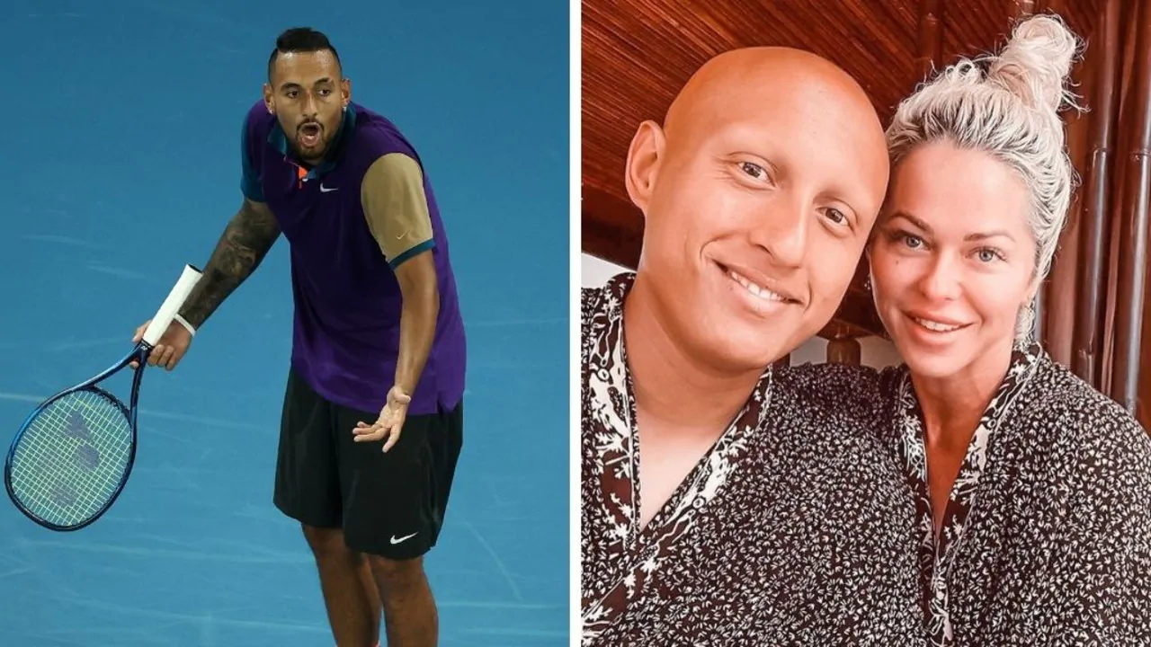 Nick Kyrgios brother Christos wanted $20K for 2Day FM Australian Open interview