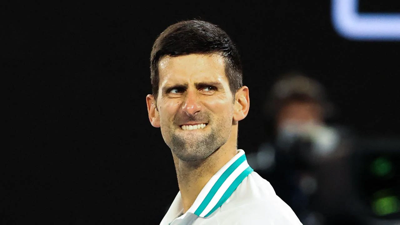 Novak Djokovic defeats Aslan Karatsev, result, score, press conference, video