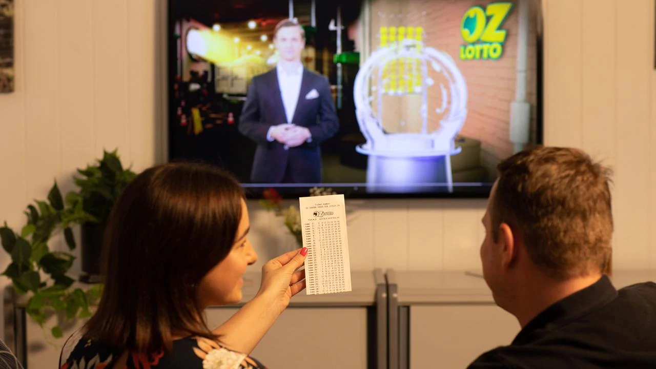 OzLotto jackpots to $5million, draw details