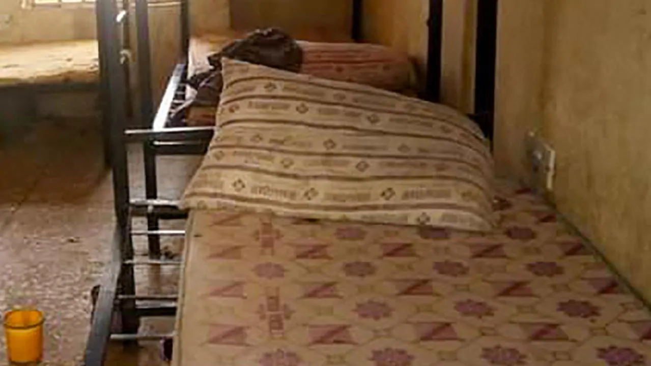 Parents wait anxiously for news after mass Nigerian abduction