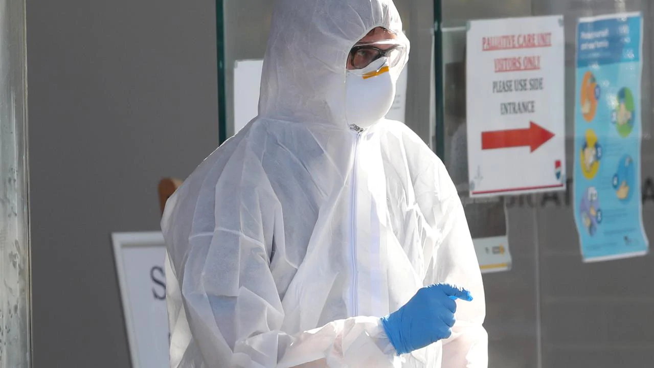 Park Royal Hotel residents test positive for UK coronavirus in Melbourne