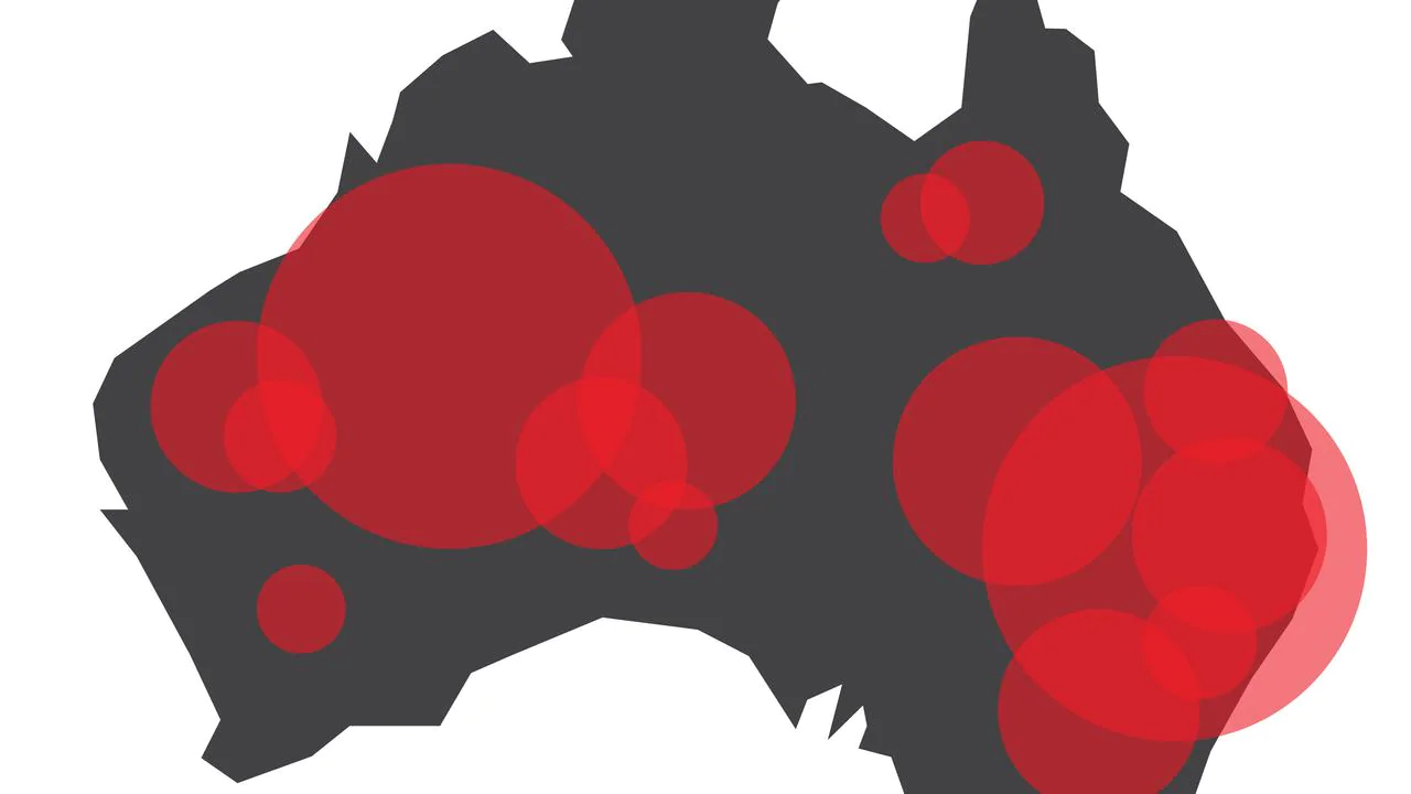 Perth, Moreton Bay feature in hundreds of RSPCA complaints