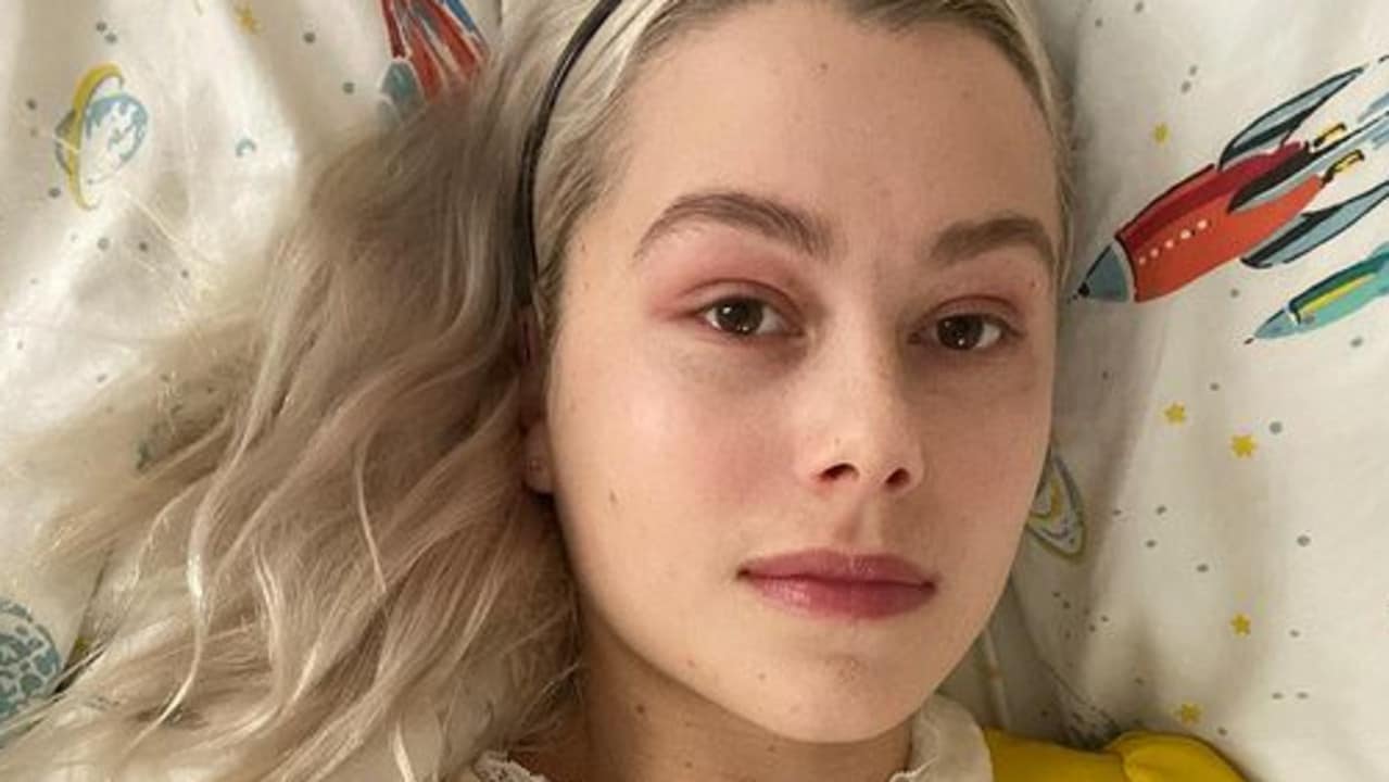 Phoebe Bridgers says Marilyn Manson told her he had a ‘rape room’