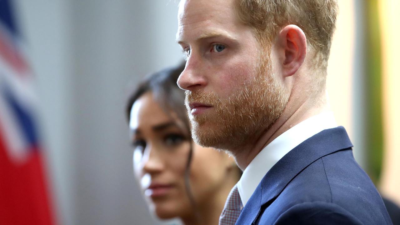 Phonecall with Queen that ended Sussex dream