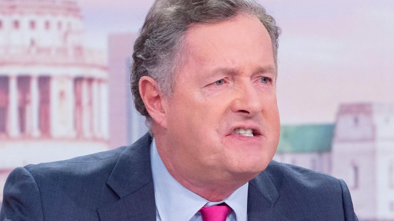 Piers Morgan accused of bullying in open letter from ITV workers