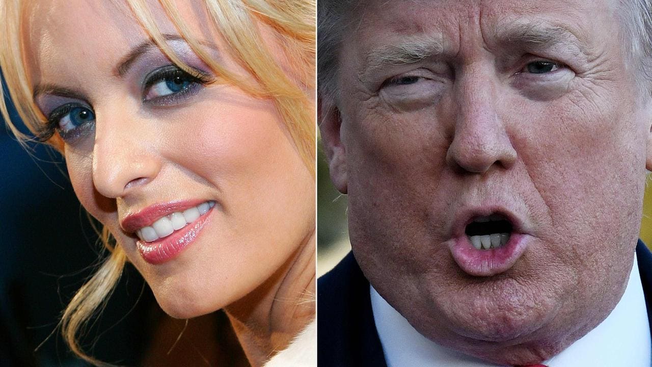 Porn star speaks out in new podcast
