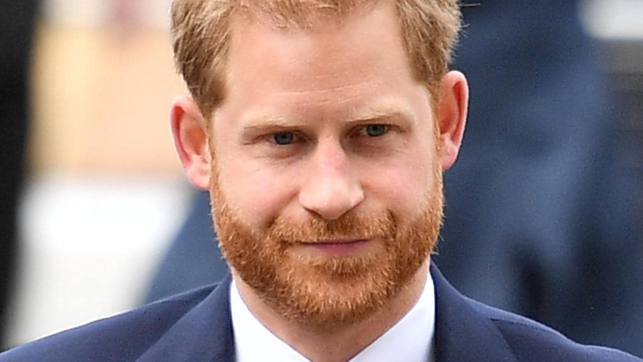 Prince Harry isolating in California home as Prince Philip remains in hospital