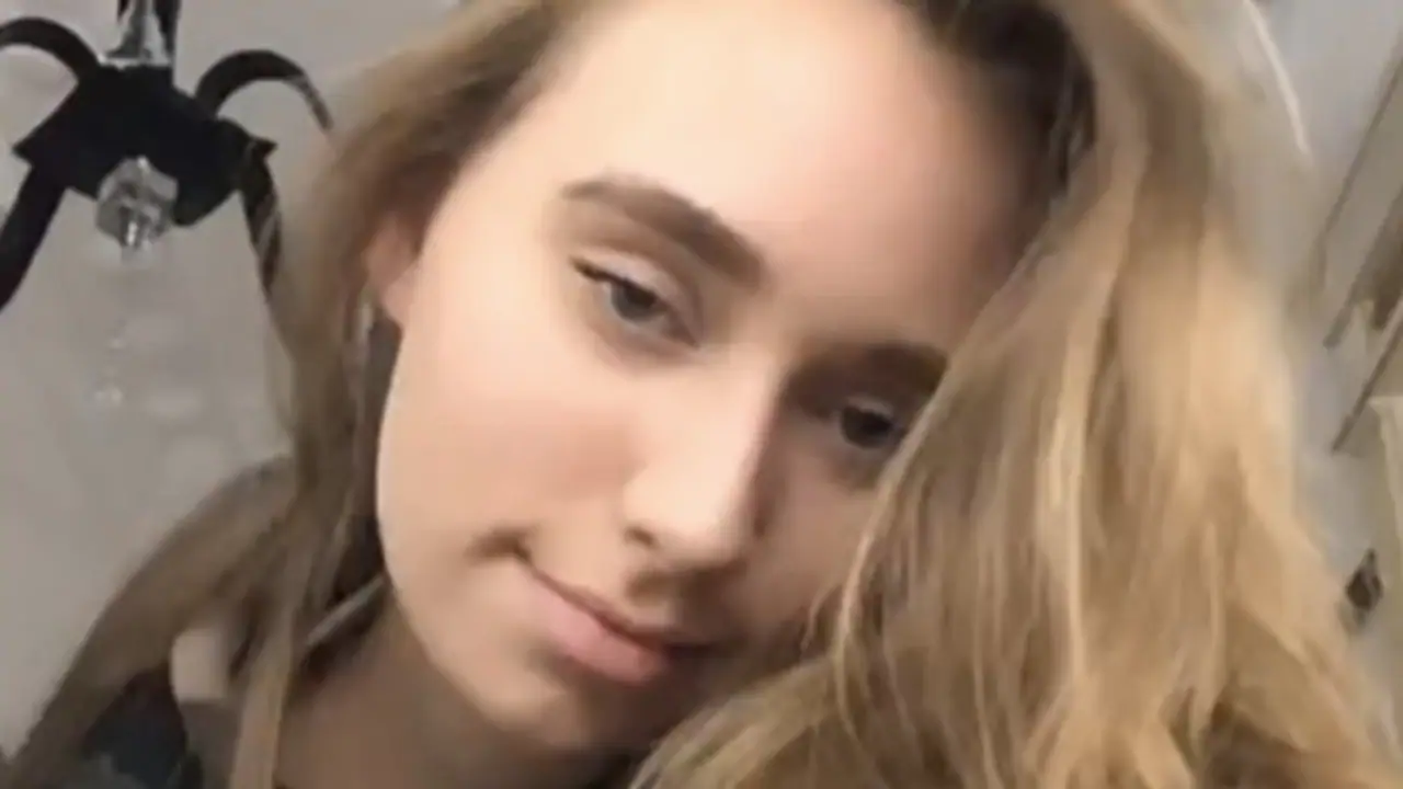 Putin’s 17yo ‘secret daughter’ Luiza spreads covid conspiracy on Clubhouse