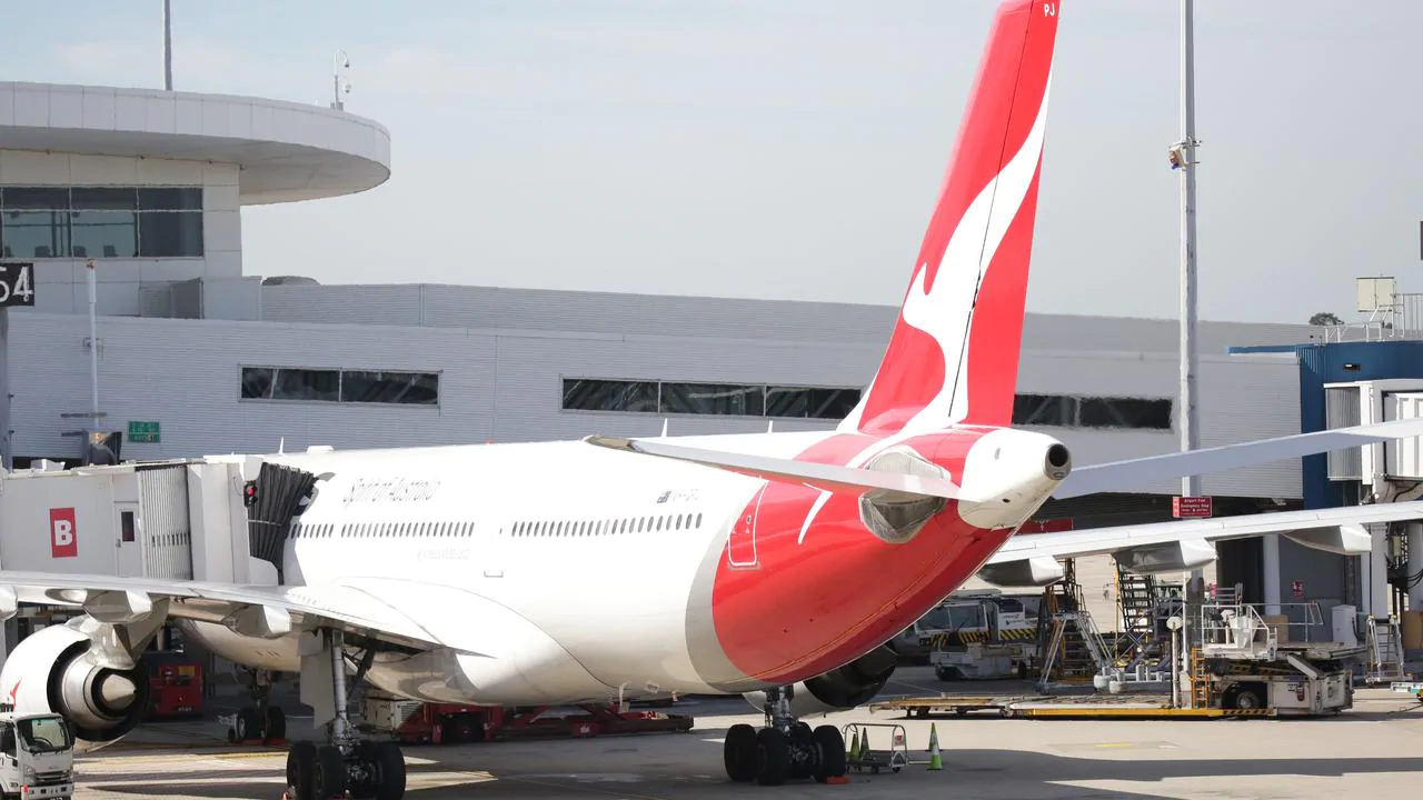 Qantas trialling COVID-19 vaccine passports