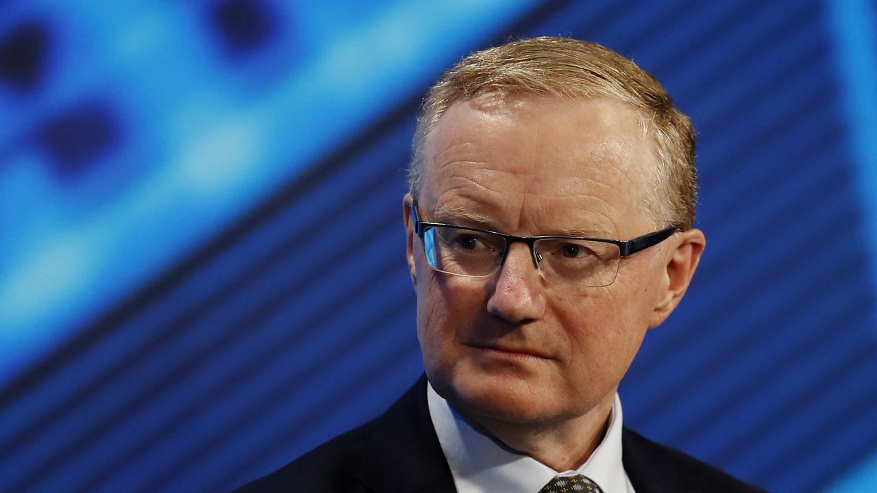 RBA Governor Philip Lowe says economic shock caused by COVID-19 not as bad as first thought