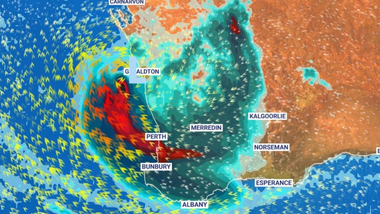 Rain, storms forecast across Australia