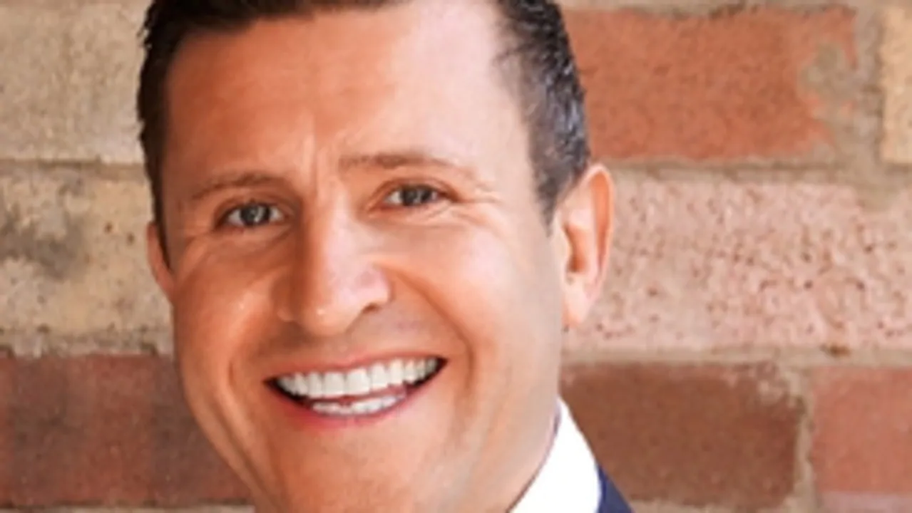 Real estate agent Karl Howard charged after alleged Sydney sword attack