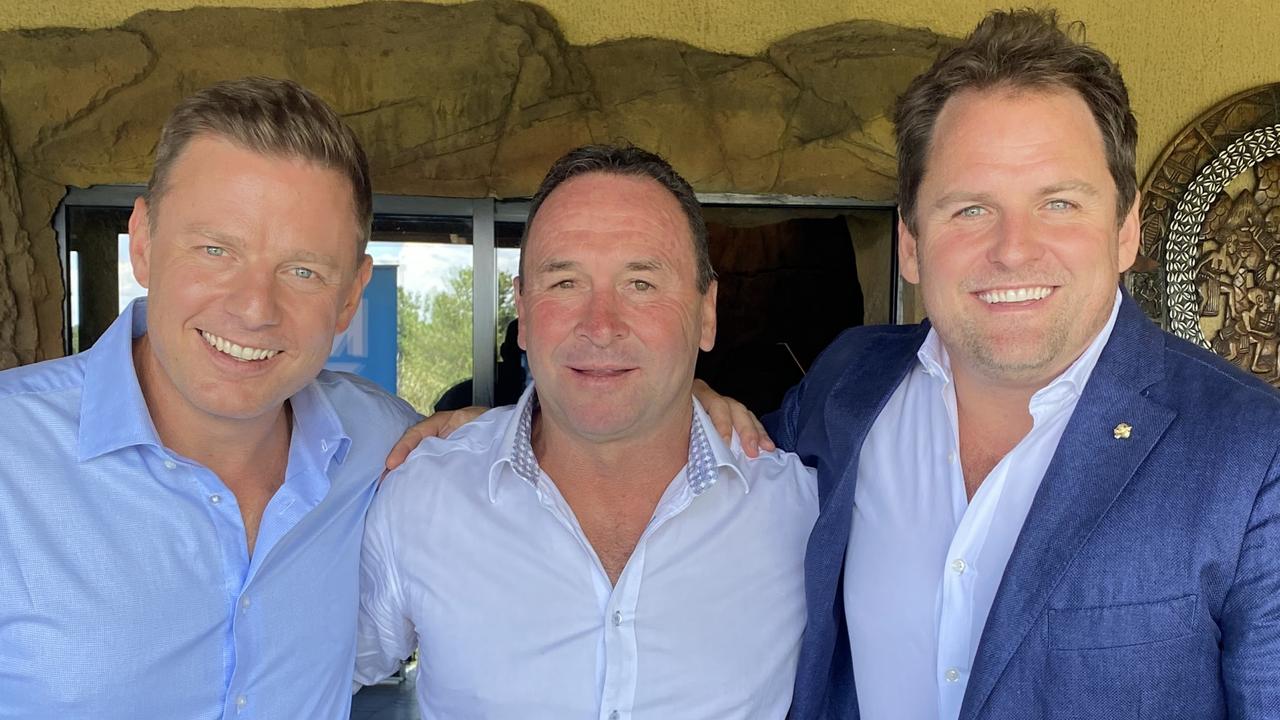 Ricky Stuart’s foundation to help kids continues with next project