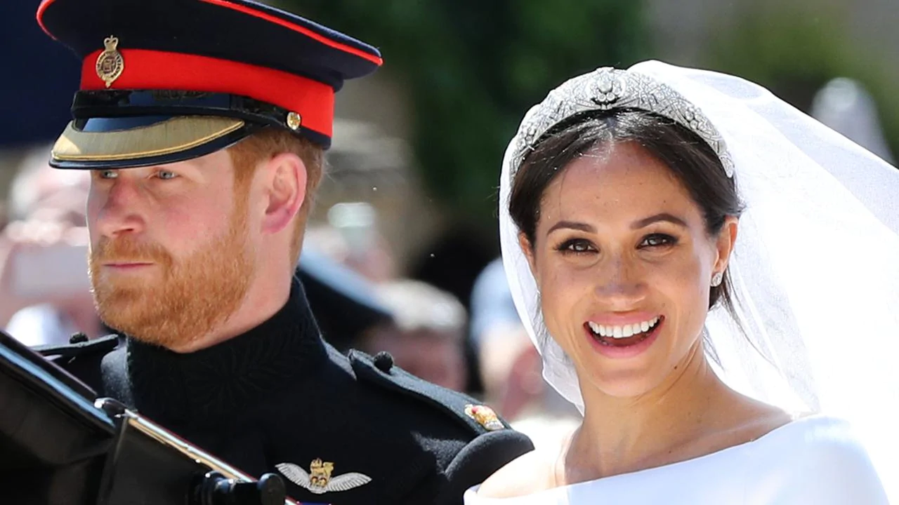 Royal couple expecting second child