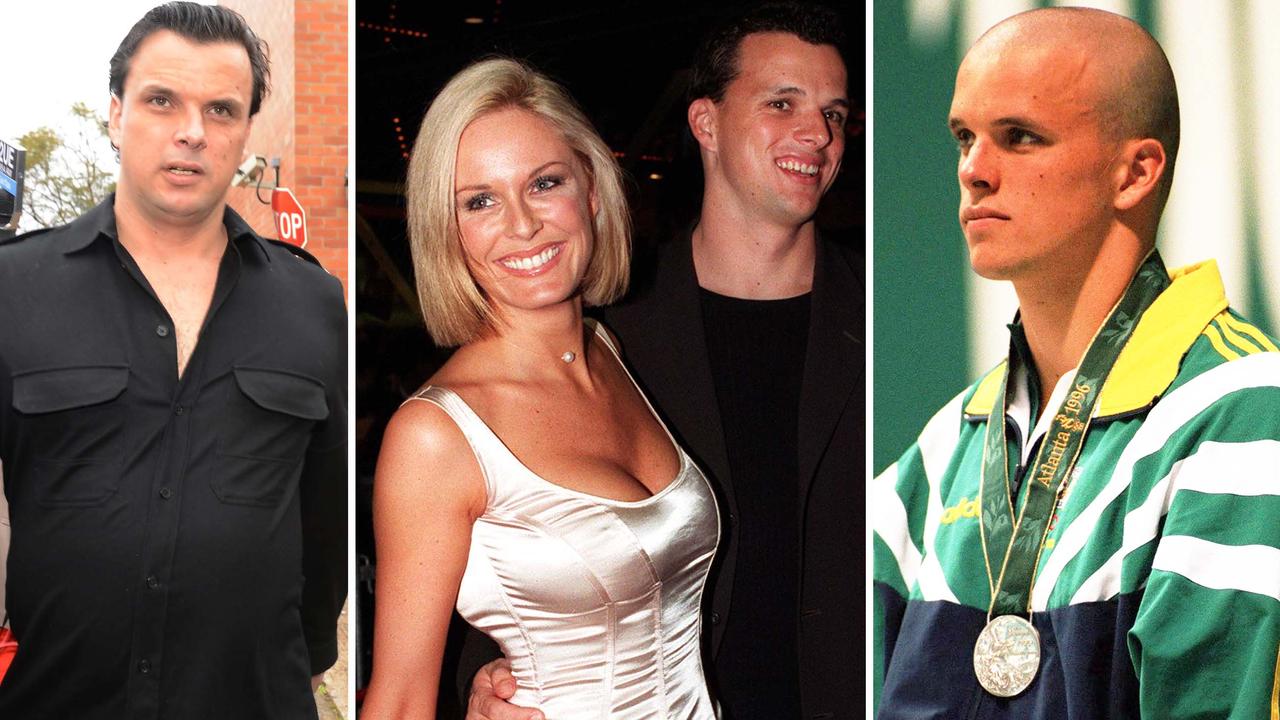 Scott Miller arrested, former Australian swimmer, who is he?