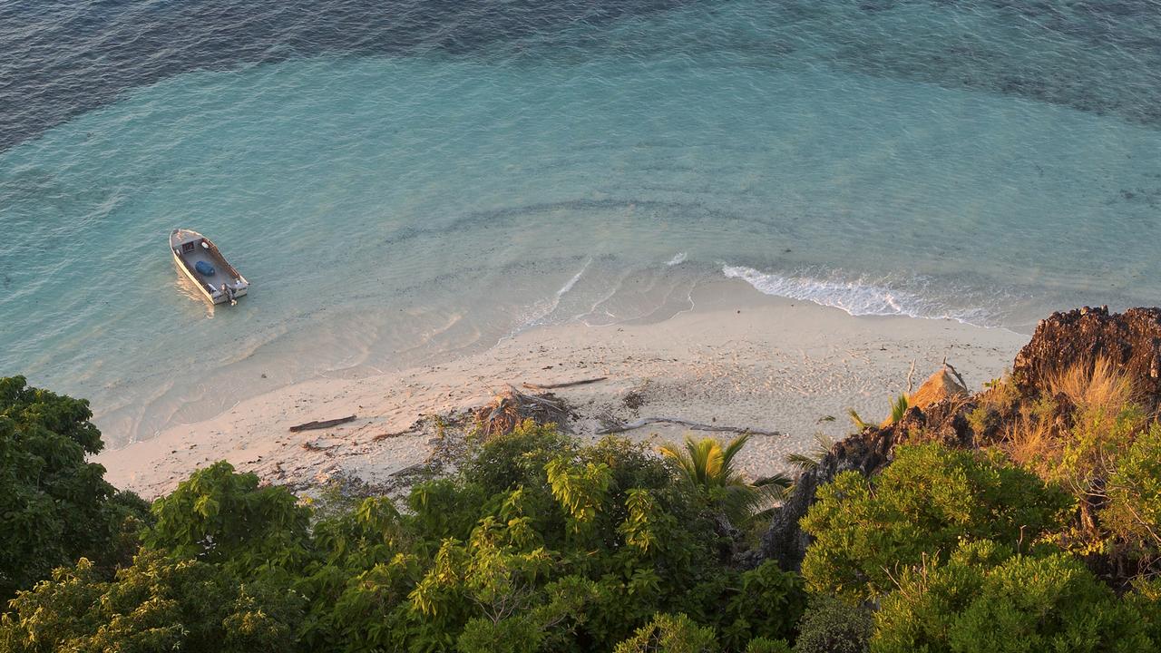 Scott Morrison hints at Pacific Islands agreement