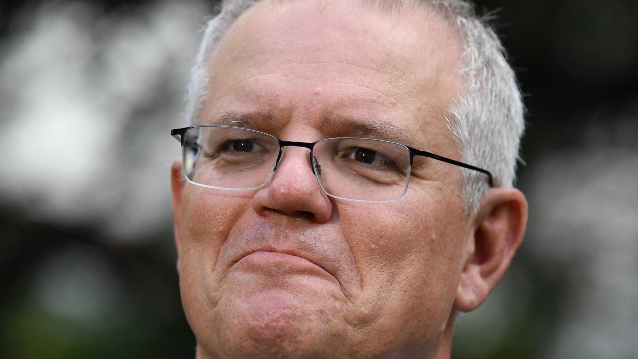 Scott Morrison holds dominant lead over Anthony Albanese