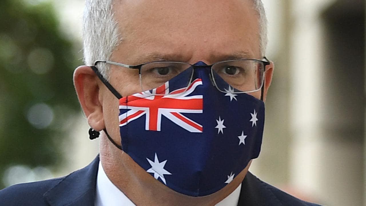 Scott Morrison to get Pfizer vaccine