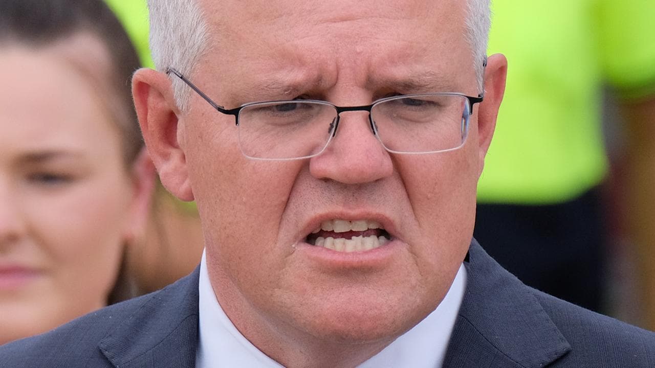 Scott Morrison urges COVID outbreak response that’s proportionate