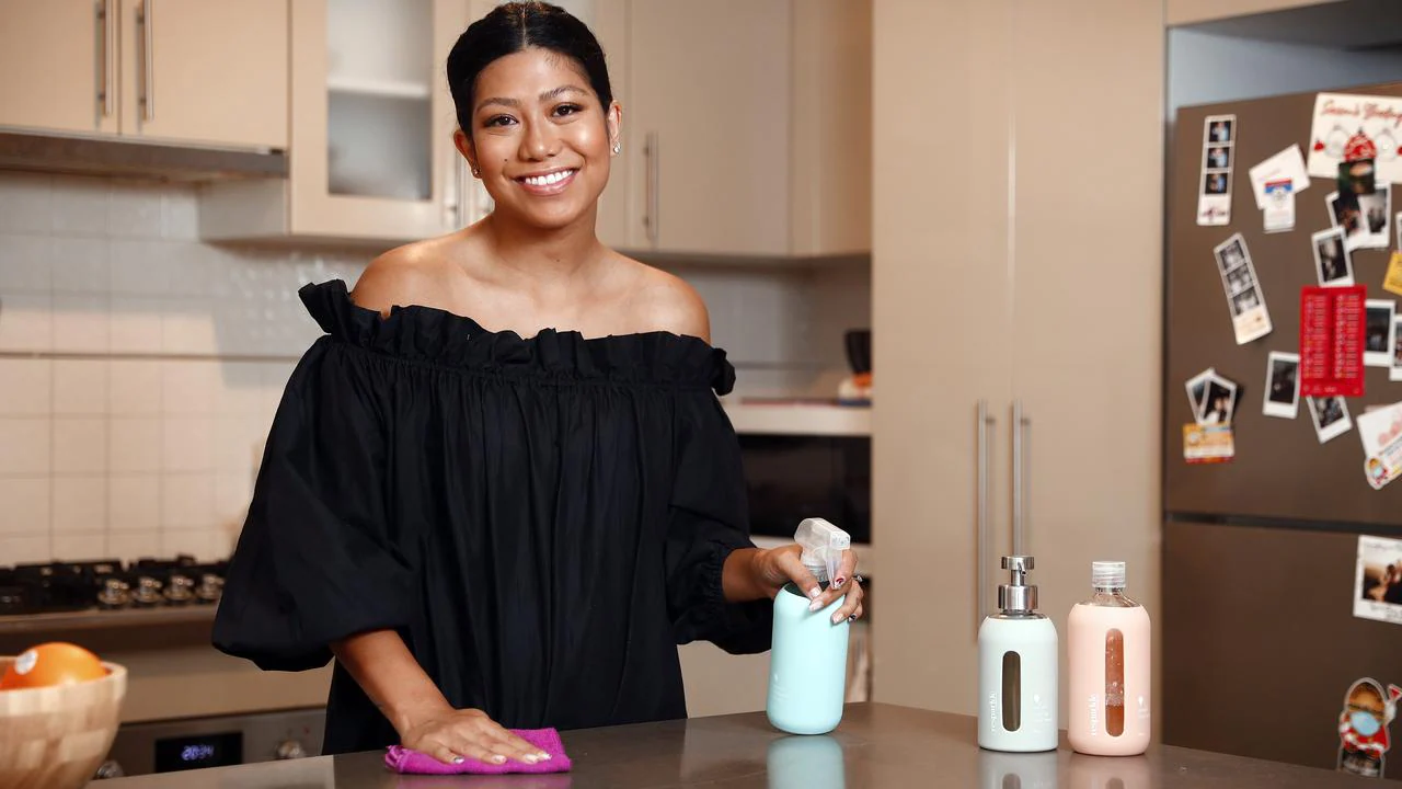 Secrets to a clean, sustainable home