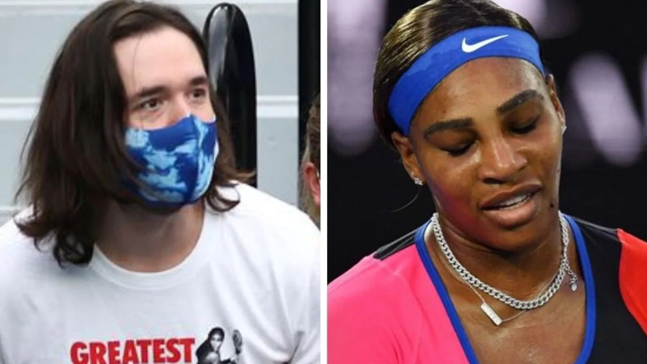 Serena Williams’ husband rips ‘racist, sexist clown’ Ion Tiriac, Alexis Ohanian goes wild, tennis news