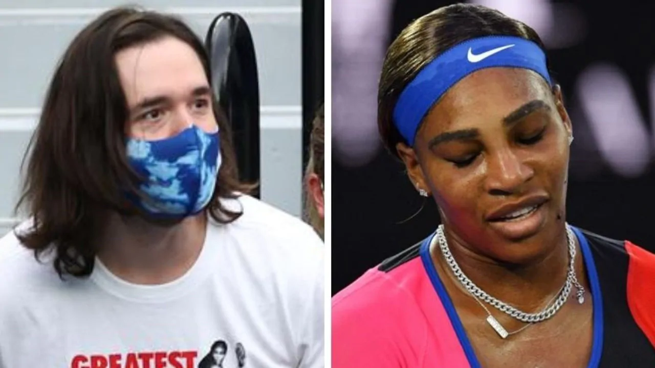 Serena Williams’ husband sparks savage reply, Alexis Ohanian brutal tweet, tennis news
