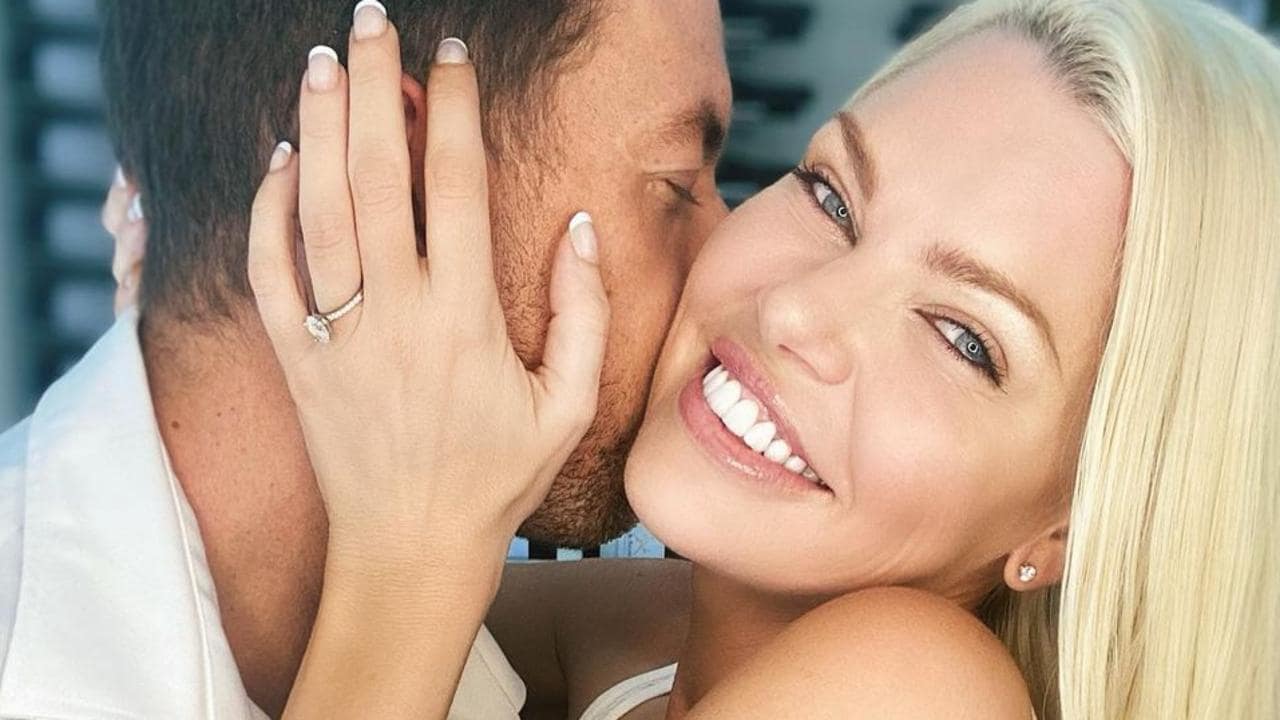 Sophie reveals paparazzi snaps ruined the surprise