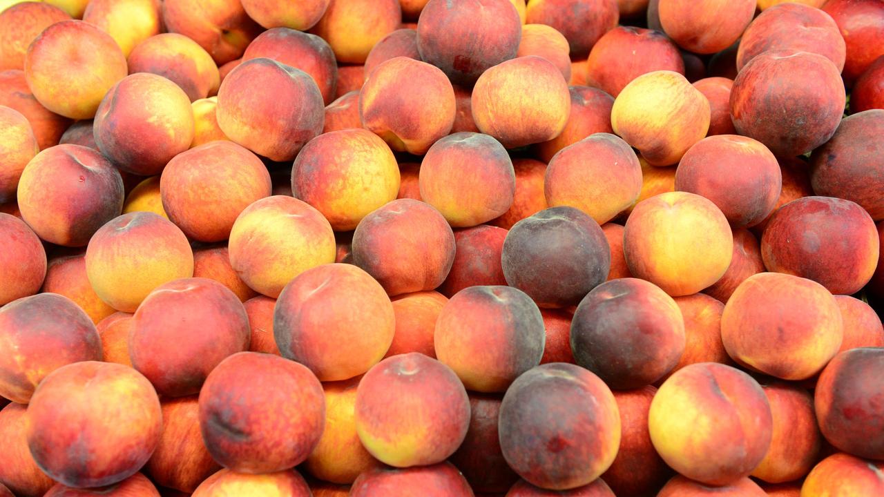 Stone fruits pulled from South Australian supermarket shelves