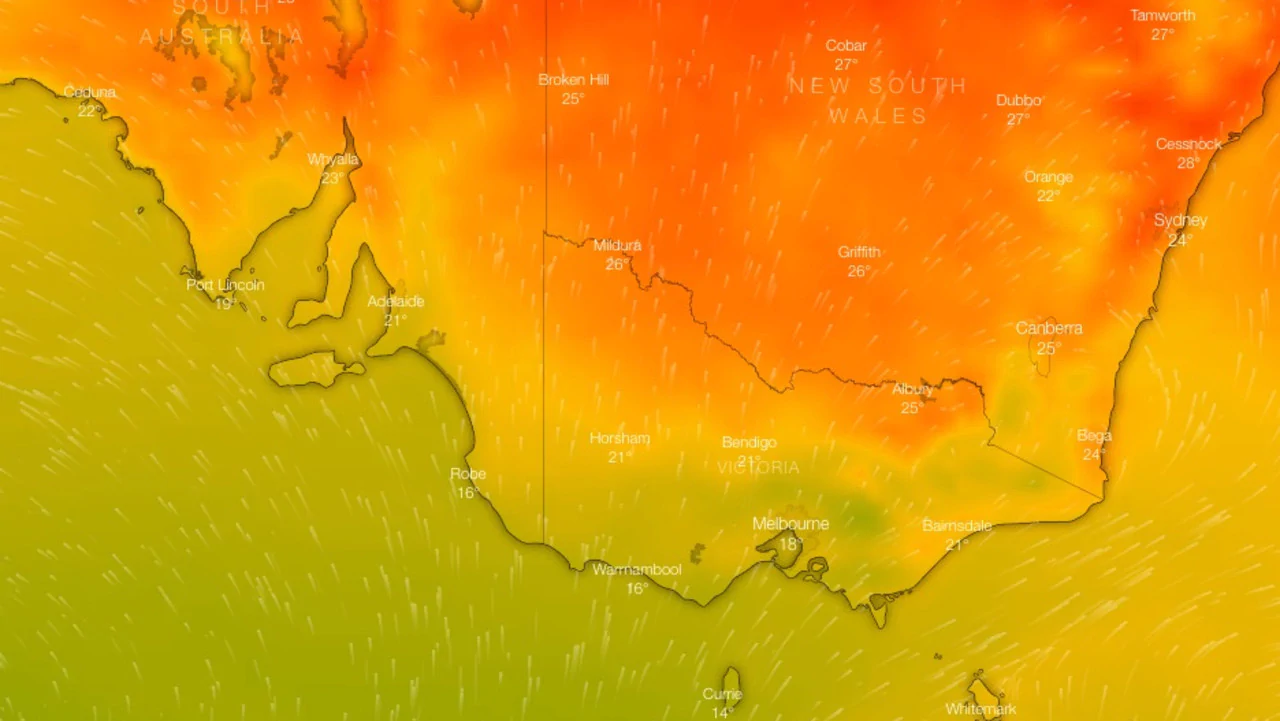 Sun to shine on Australian Open tennis