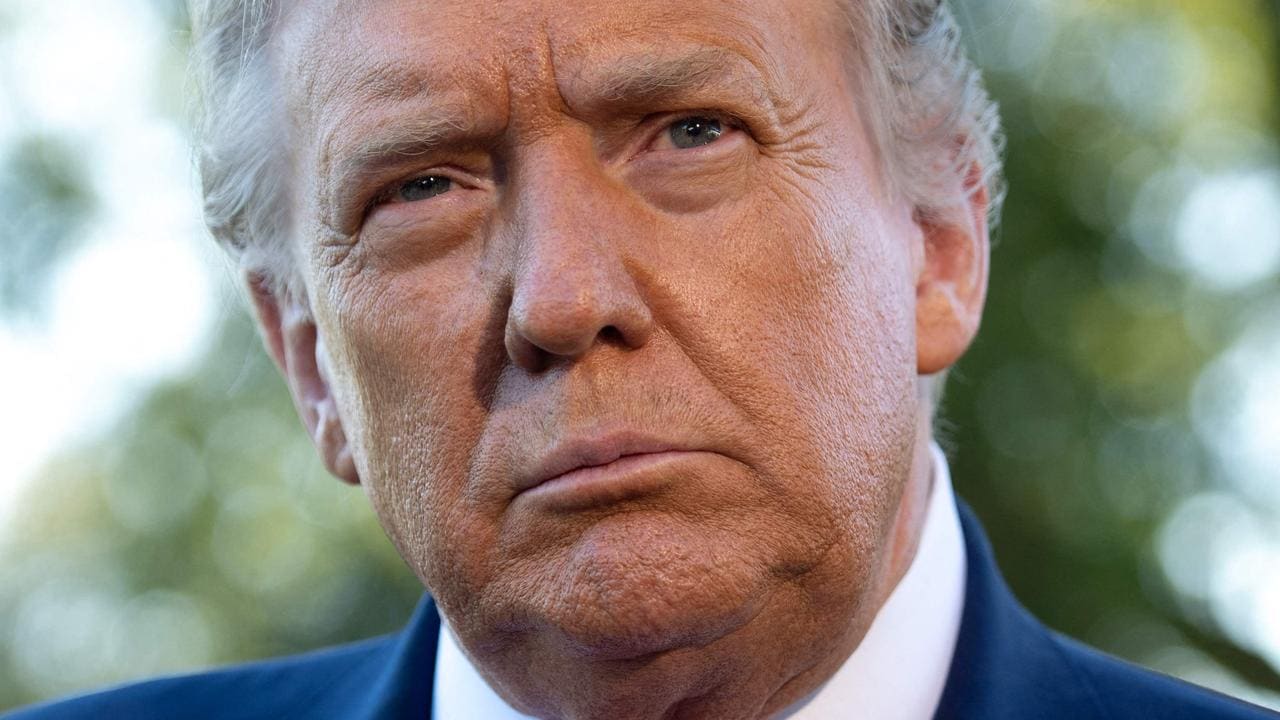Supreme Court rejects Donald Trump’s efforts to conceal finances