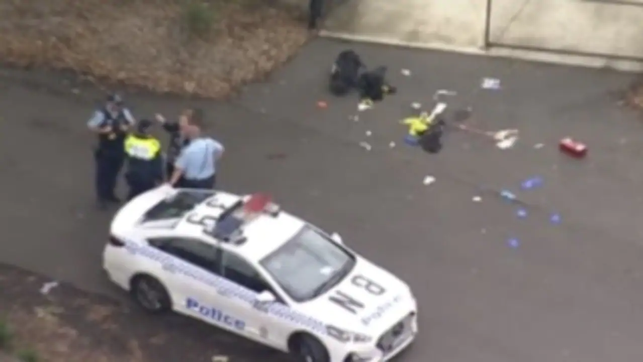 Teen stabbed multiple times in horror attack