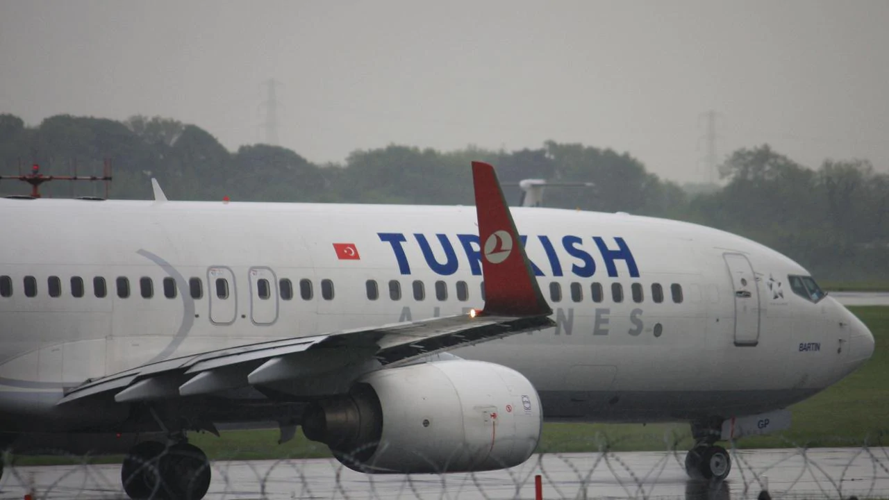 Teen stowaway on Turkish Airlines Airbus A330 found at Maastricht Airport