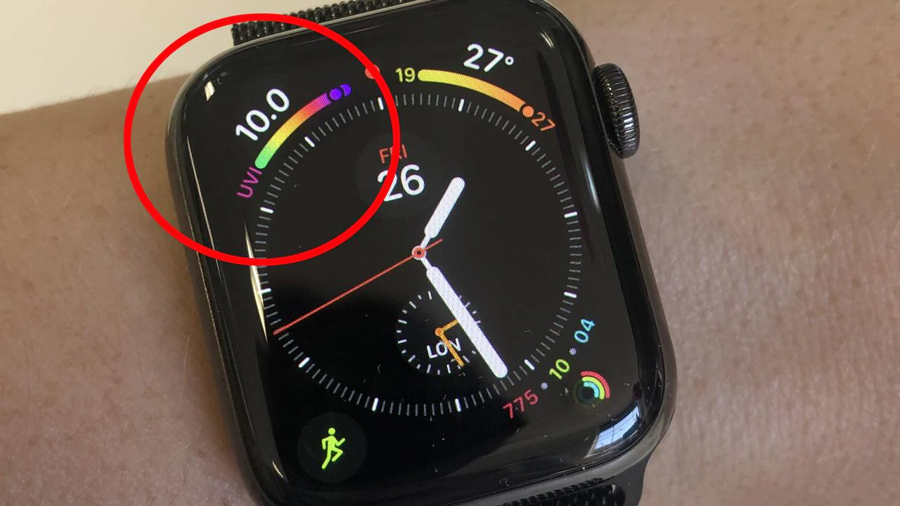 The Beauty Diary: Apple Watch function that beats wrinkles