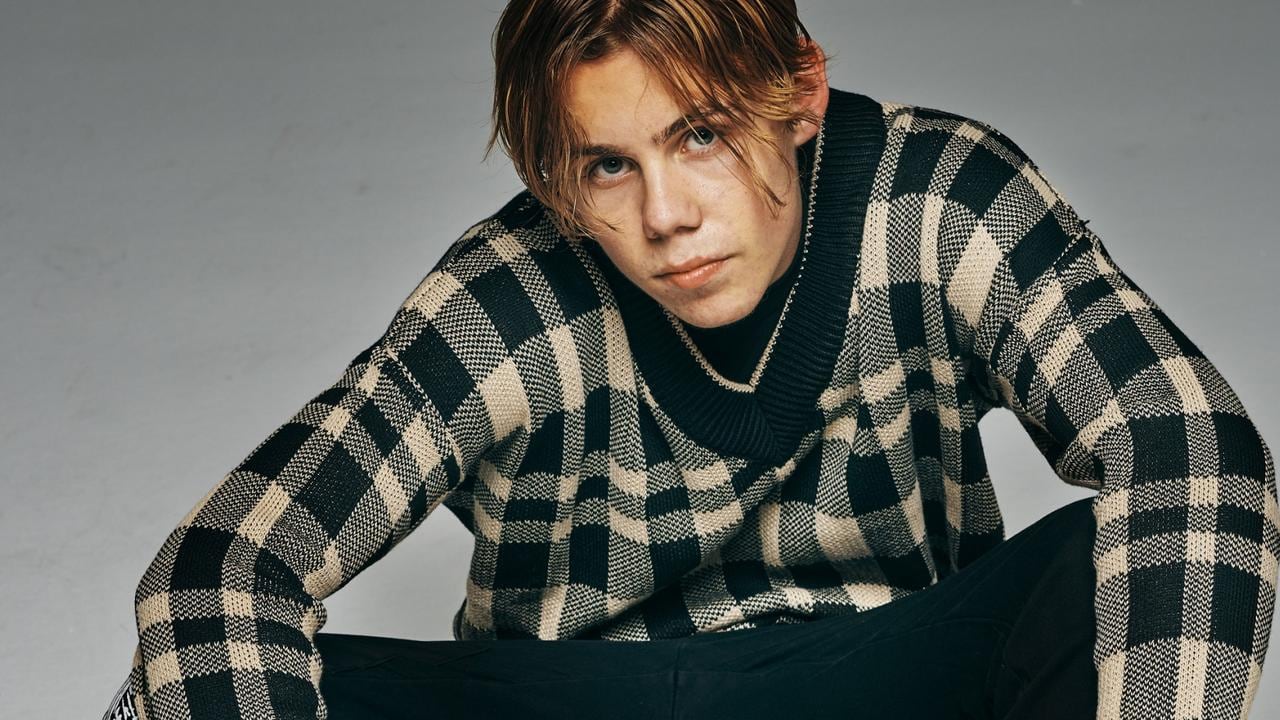 The Kid Laroi becomes youngest artist with a number one ARIA album