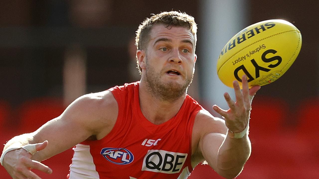 Tom Papley says Lance Franklin could still play in Round 1