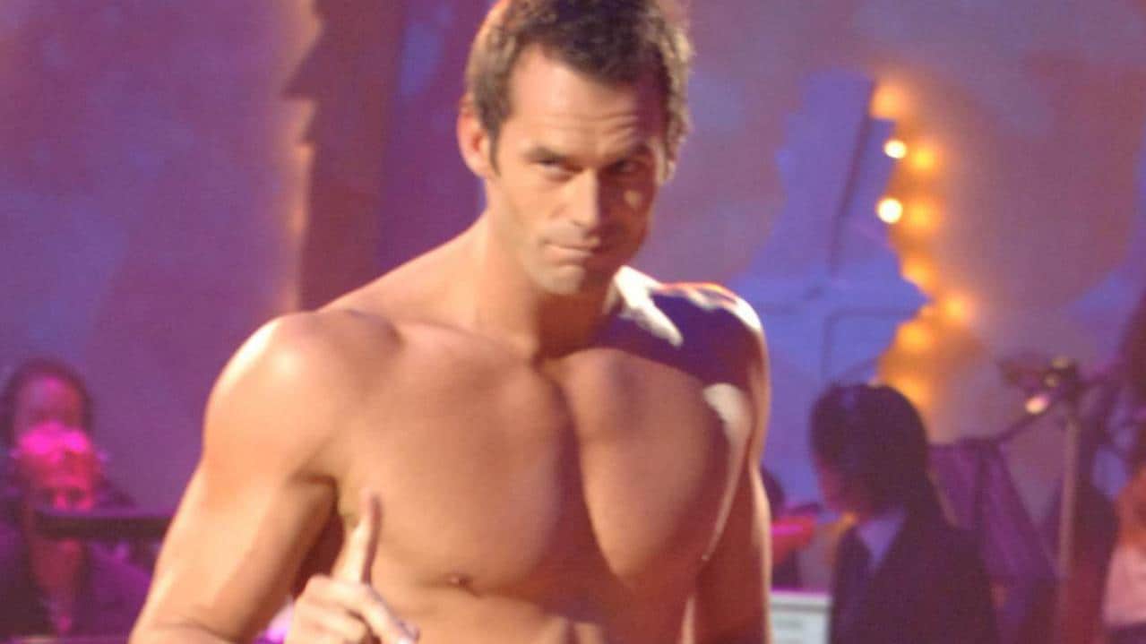 Tom Williams surprise TV return