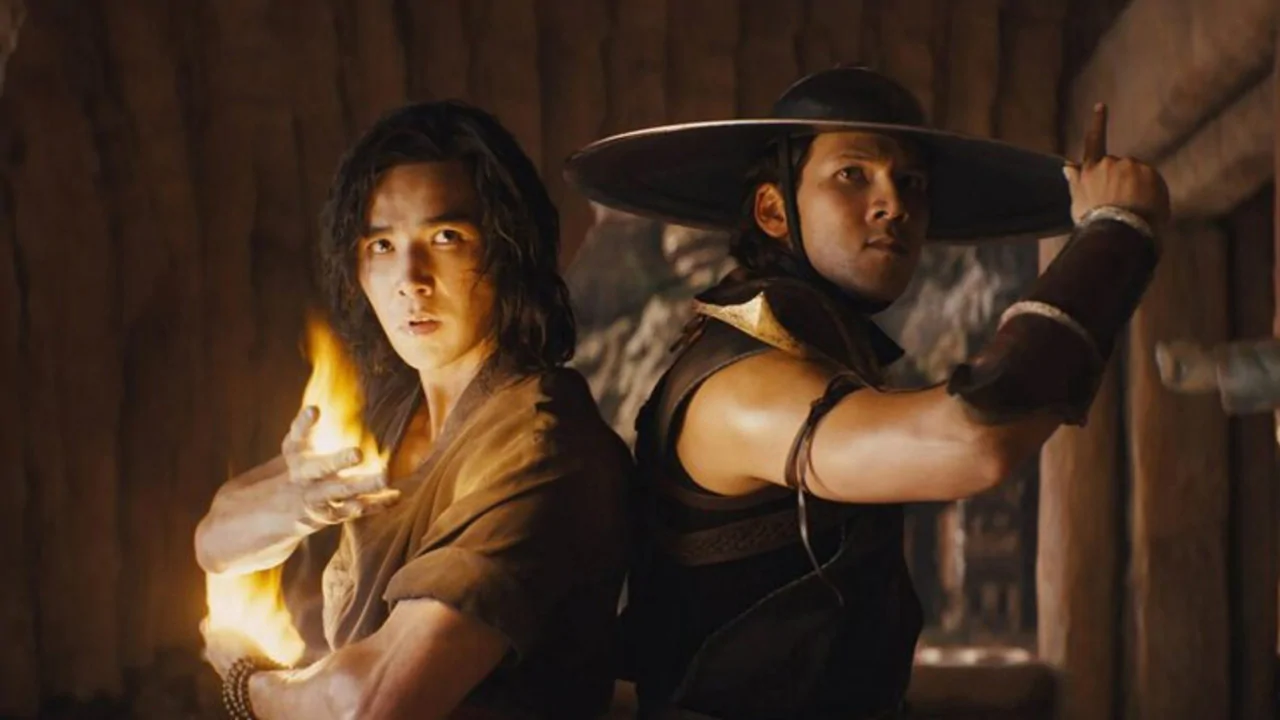 Trailer for Mortal Kombat – film shot in South Australia – drops