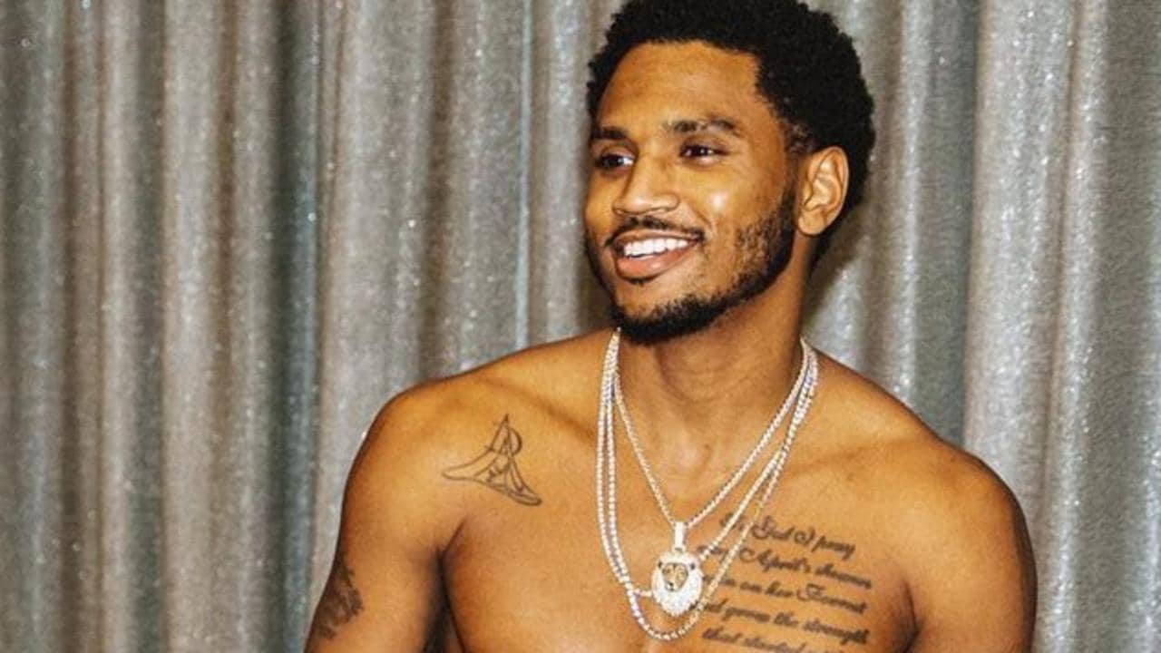Trey Songz responds to alleged sex tape leak