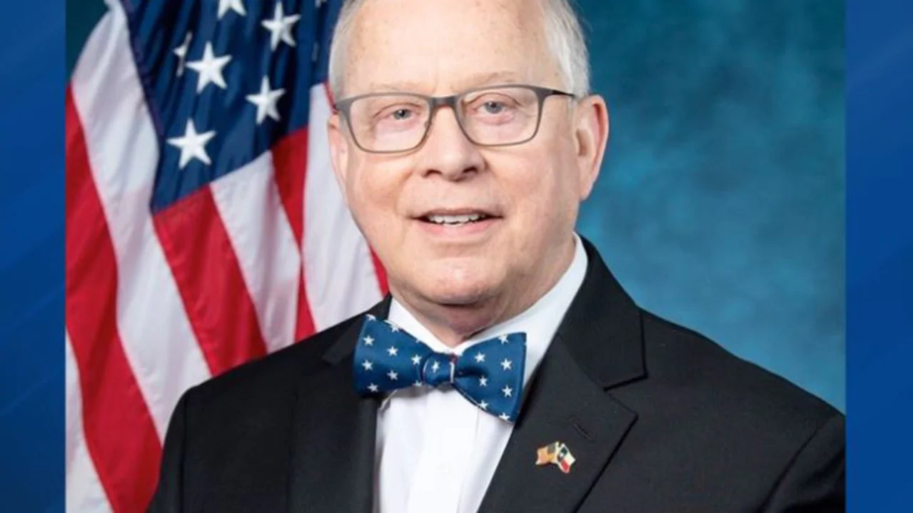 US Congressman Ron Wright dead after catching COVID-19