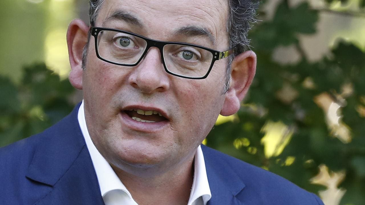 Victorian Premier Daniel Andrews defends statewide lockdown after ‘economic Armageddon’ criticism