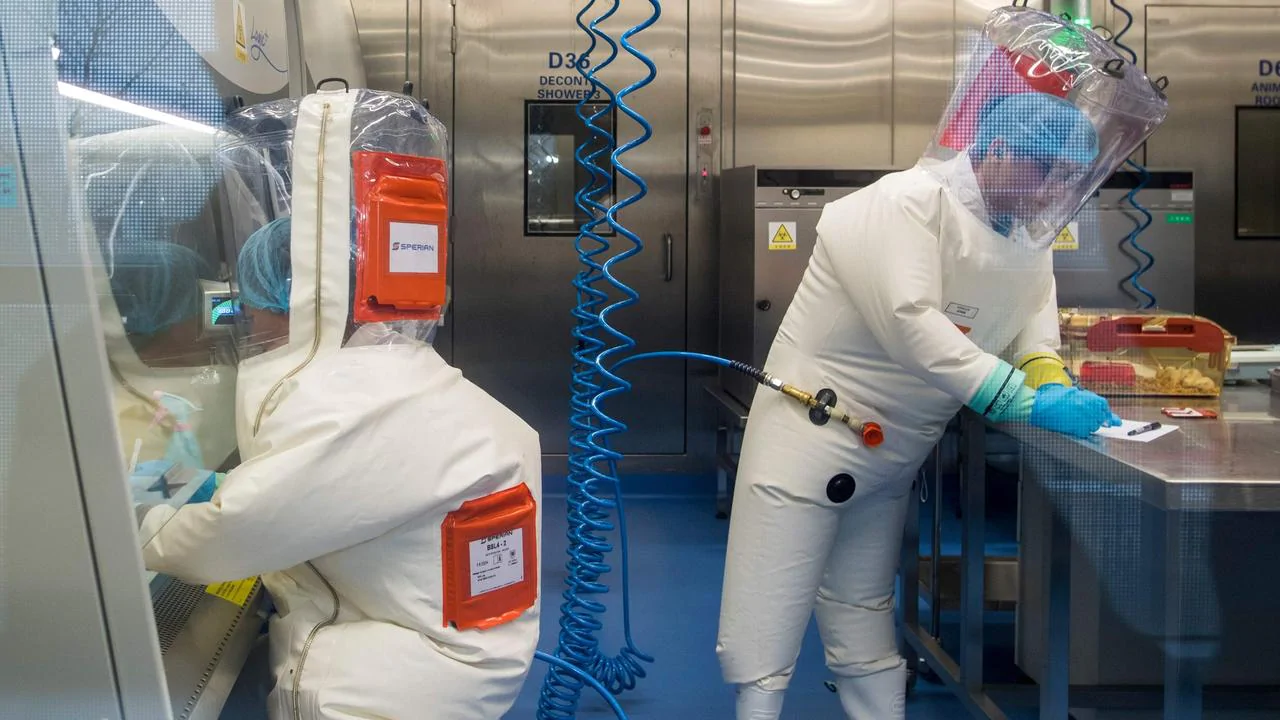 WHO backtracks on theory that COVID-19 leaked from a lab in Wuhan, China and says it’s still under investigation