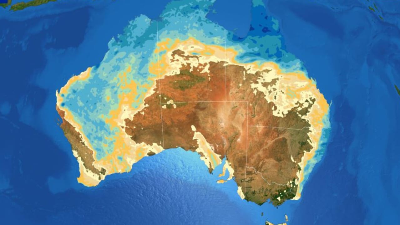 Wet, cooler in east; heatwave in south